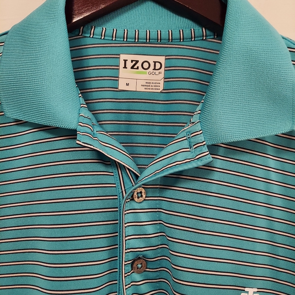 Polo style shirt